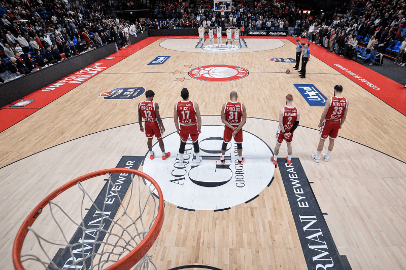 Farmacia Pavanetto e Olimpia Milano: le parole del coach